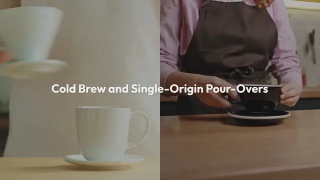 Video thumbnail for The Best Coffee Shops in Major American Cities