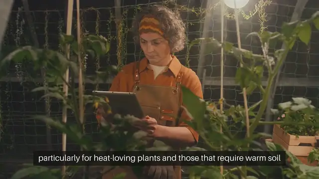 Video thumbnail for Using Heat Mats for Seed Starting