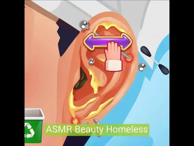 Video thumbnail for ASMR Beauty Homeless #browsergame #2dgames #beautygames #mousegames #dressupgames #makeupgames