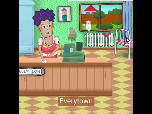 Video thumbnail for Everytown #browsergame #detectivegames #puzzlegames #logicgames #pointandclickgames