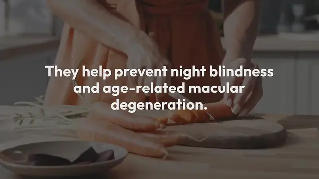 Video thumbnail for Top 10 Best Foods for Better Eyesight