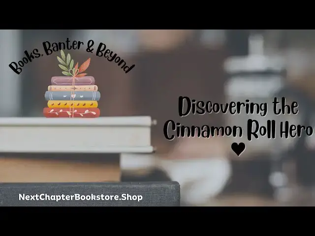 Video thumbnail for Discovering the Cinnamon Roll Hero ♥