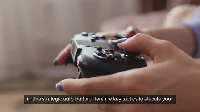 Video thumbnail for TFT Tactics