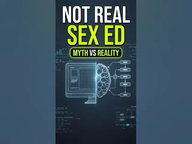 Video thumbnail for Porn Is Everywhere—Does Access Mean Education? #sexualityeducation #psychologyfacts #sexuality
