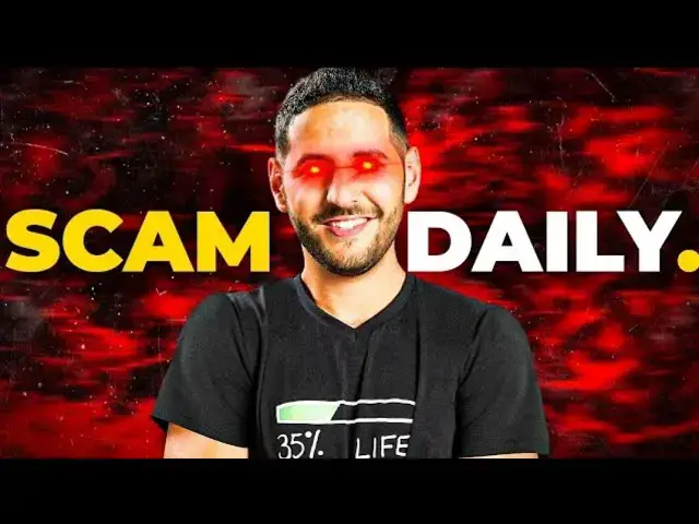 Video thumbnail for The Scam That Caused Nas Daily To Lose 500K Followers! #johnselephilip