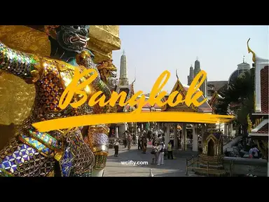 'Video thumbnail for Discover Bangkok: A Thrilling Journey Through Thailand's Vibrant Capital ππΉπ'