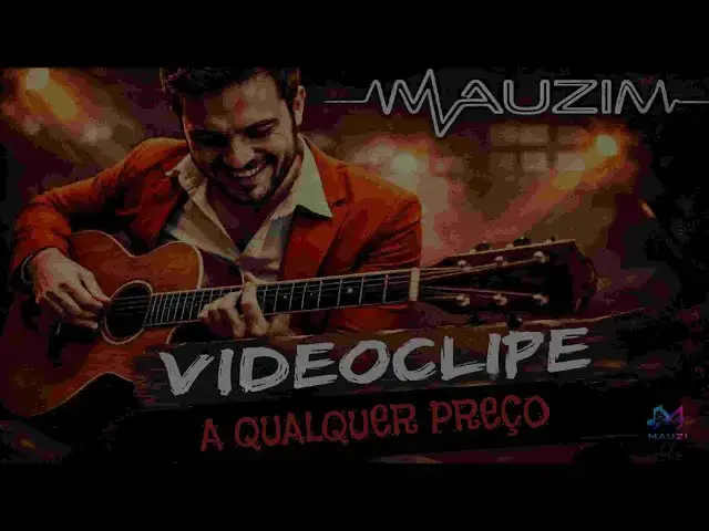 Video thumbnail for MauZi | Melodias & Versos | A qualquer preço