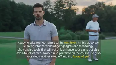 'Video thumbnail for Elevate Your Golf Game: The Ultimate Guide to Golf Gadgets & Tech'