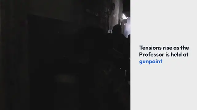 Video thumbnail for Money Heist Season 5 Summary