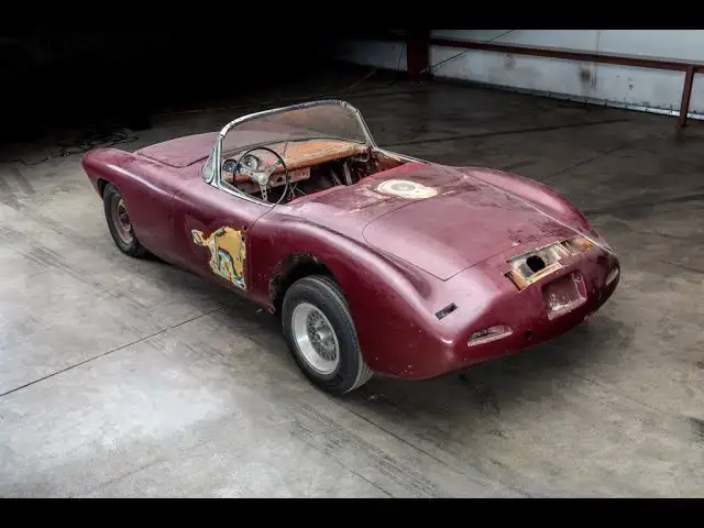 Video thumbnail for CORVETTE TODAY #74-The Story About the #1 Corvette From Le Mans In 1960 With Kevin Mackay