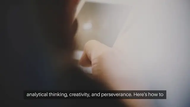 Video thumbnail for Overcome Puzzle Game Dilemmas