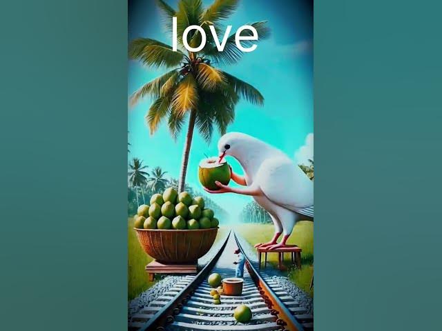 Video thumbnail for #funny🥺 #howtomakechick  kabutar❤️ ki kahani #love 🥰🙏#love