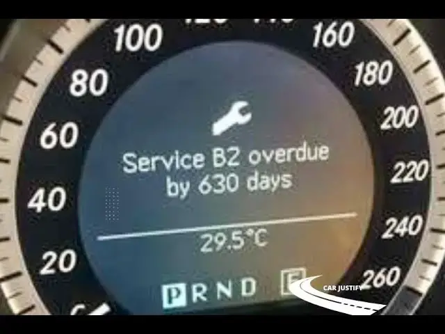 Video thumbnail for Mercedes B2 Service Checklist