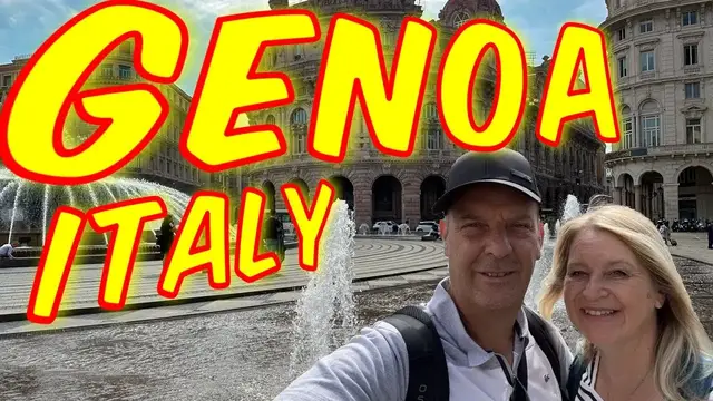 'Video thumbnail for Why Genoa, Italy, Should Be Your Top Travel Destination | Top Things to Do in Genoa | Genoa in a Day'