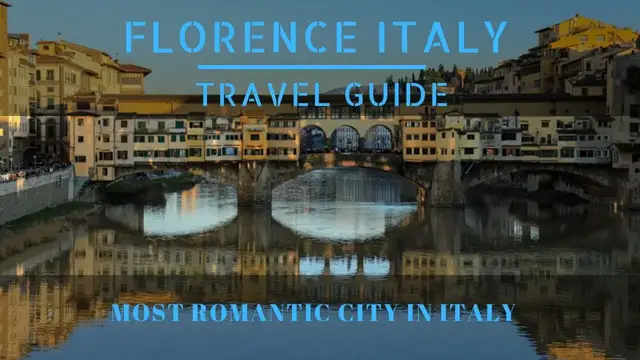 'Video thumbnail for Things to Do in Florence for Long Weekend'