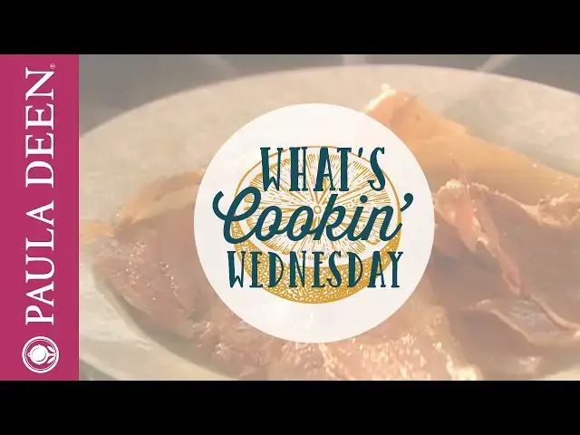 Video thumbnail for Country Ham and Red Eye Gravy Recipe - What's Cooking Wednesday