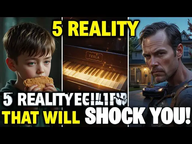 'Video thumbnail for 5 Life-Changing Reality Checks That Will Leave You Speechless | True Stories That Hit Hard'