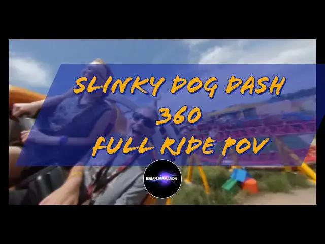Video thumbnail for Slinky Dog Dash 360