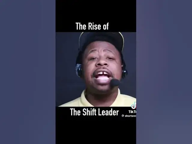 Video thumbnail for The rise of Shift Leader