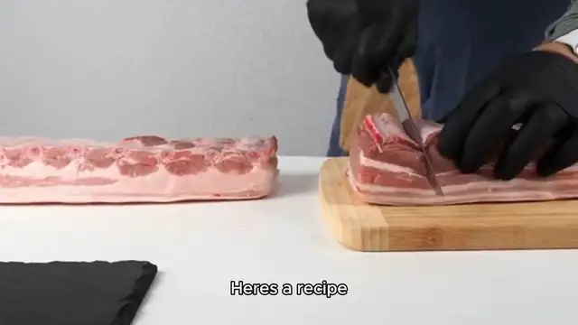 Video thumbnail for Andouille sausage recipe