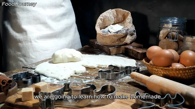 Video thumbnail for How to Make Perfect Buttermilk Biscuits in 15 Minutes