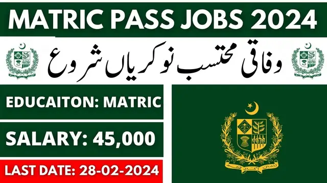 'Video thumbnail for Federal Ombudsman Secretariat Latest Vacancies 2024'