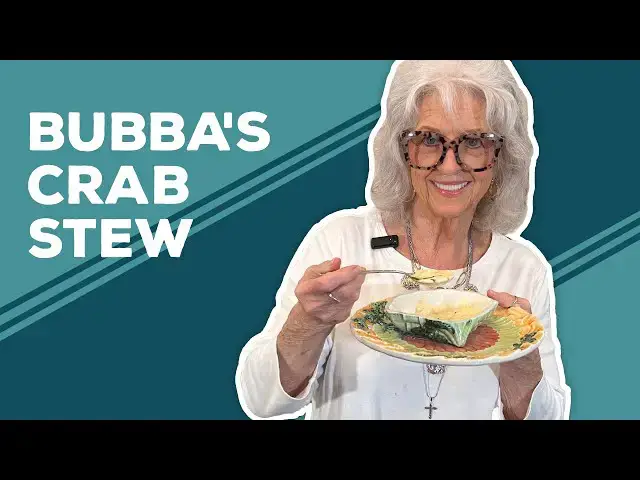 Video thumbnail for Love & Best Dishes: Uncle Bubba's Crab Stew Recipe