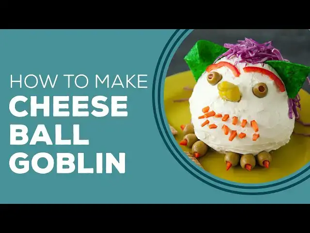 Video thumbnail for Blast from the Past - Paula Deen's Cheese Ball Goblin