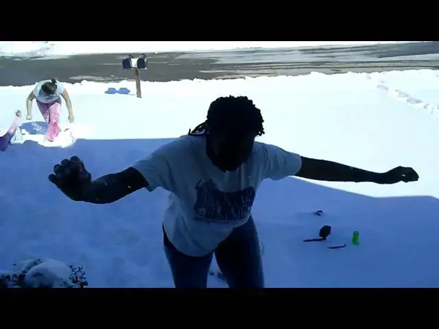 Video thumbnail for The felicia,Ramyah  and amber snow challenge