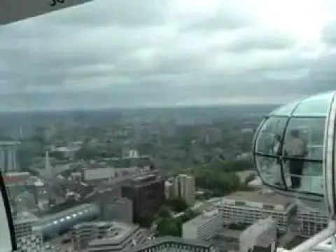 Video thumbnail for British Airways London Eye (Part 5)