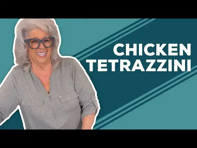 Video thumbnail for Love & Best Dishes: Chicken Tetrazzini Recipe | Dinner Ideas With Chicken