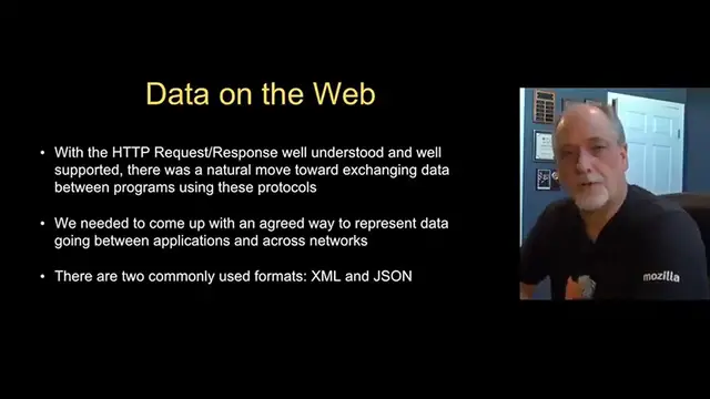 Video thumbnail for Using Web Services - Python Tutorial - (44) Python for Beginner Series