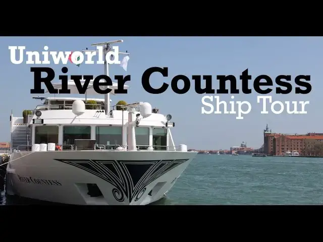 Video thumbnail for Uniworld River Countess Ship Tour