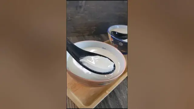 Video thumbnail for Easy Steamed Milk Pudding with Egg Whites #milkpudding #chinesefood #dessert