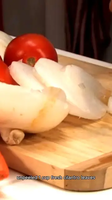 Video thumbnail for Grilled Serrano Salsa Verde