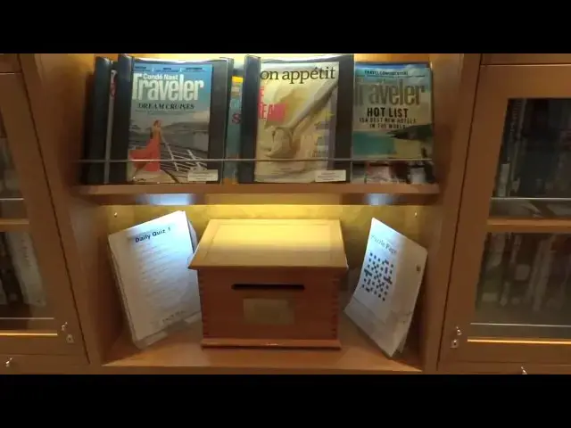 Video thumbnail for Regent Seven Seas Cruises Voyager Cruise Ship Tour