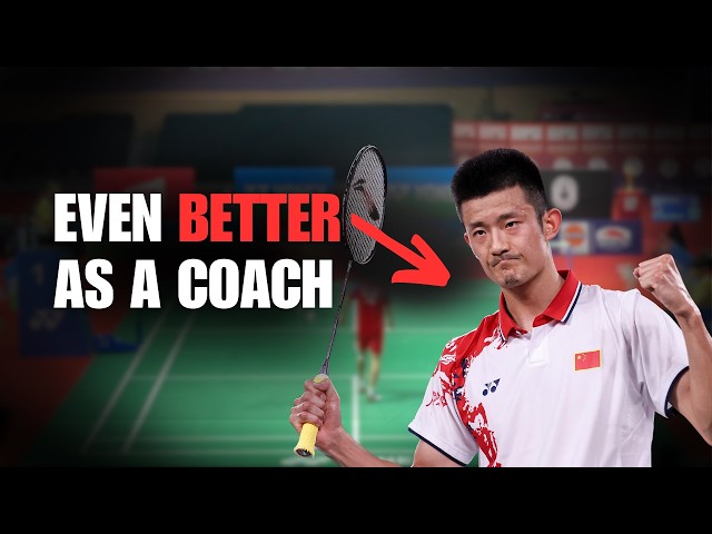 Video thumbnail for How Chen Long is Reshaping The Chinese Juniors