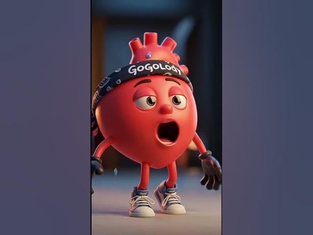 Video thumbnail for القلب والقهوة  خناقة على السطوح #funny #اكسبلور #ضحك #3danimation