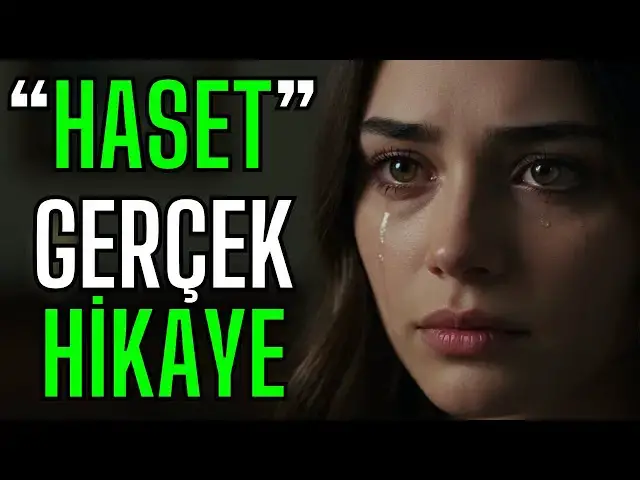 'Video thumbnail for "HASET" Gerçek Hikaye; Aile Apartmanında İftiraya Uğradı... Peki Her Şeye Rağmen Nasıl Başardı?'