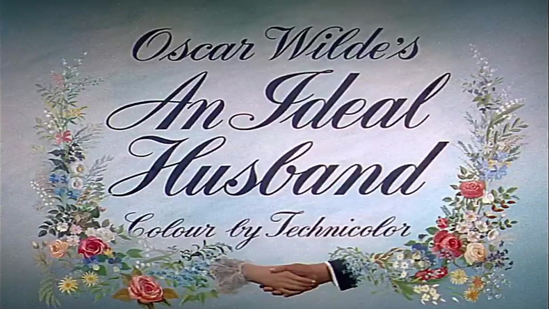 Video thumbnail for An Ideal Husband (1947)