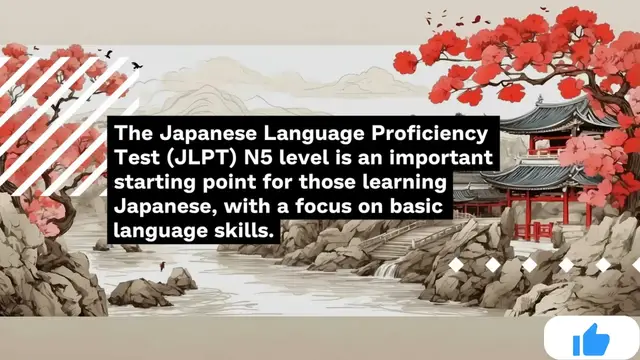 Video thumbnail for JLPT N5 Kanji List