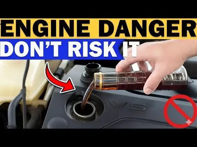 Video thumbnail for Engine Oil Additives: 11 Products Destroying Your Engine (+ 5 That Actually Work)