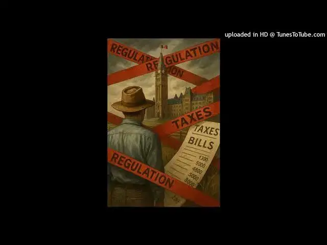 Video thumbnail for Agenda 2030 (why you're poor now)