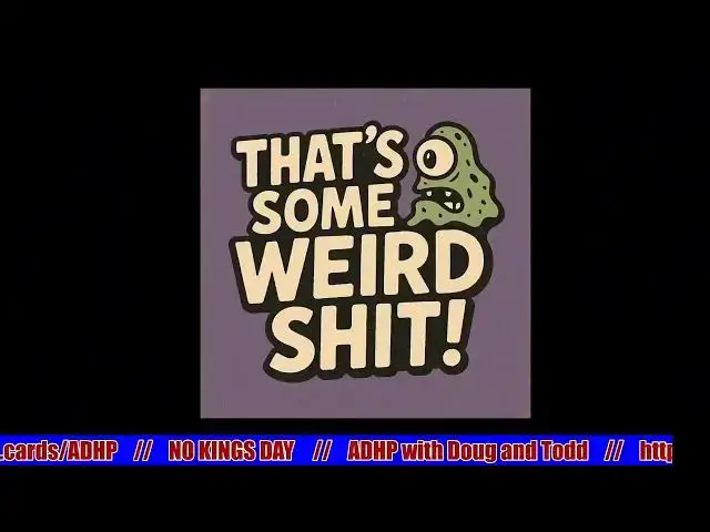 'Video thumbnail for Ep 012 - that's some weird shit - Segment'