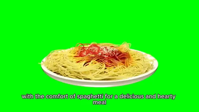 Video thumbnail for taco spaghetti recipe