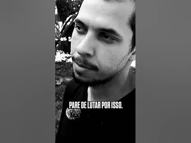 Video thumbnail for Desistir às vezes é o maior ato de amor-próprio.