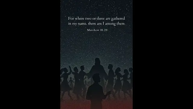 Video thumbnail for We Rise In Rhythm (gospel pop fusion)