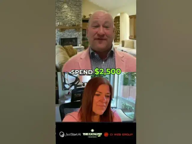 Video thumbnail for Scaling Your Business: Organic Growth vs. Paid Ads #shorts