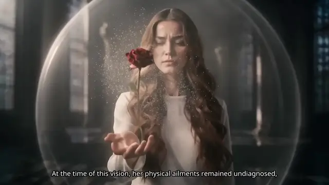 Video thumbnail for The Pink Plasma and the Fuschia Star Tunnel  - All the Winds of Heaven - Mystical Jesus, 6