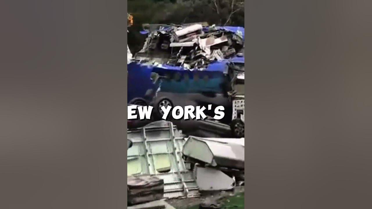 Video thumbnail for Aviation Incident in the U.S.